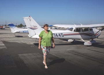 Airport Businesses Worry Over Future