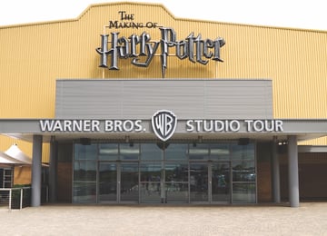 Hasbro Lands Harry Potter Deal