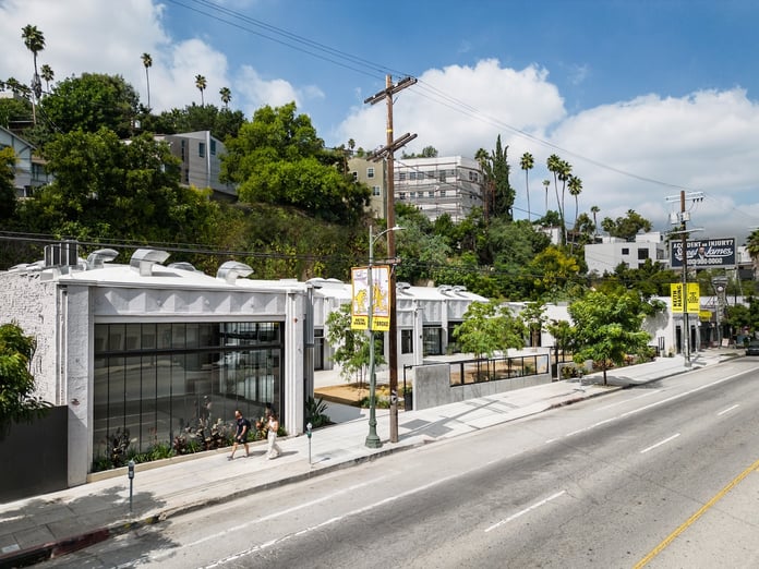 Silver Lake Project Nears Opening