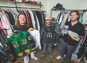 Turning Music Merch into Gold