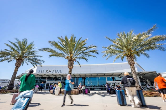 Long Beach Airport Sees Record High Numbers
