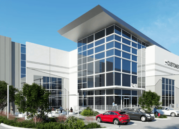 Goodman Group Begins Construction on Industrial Property