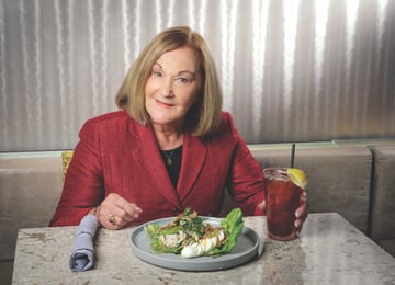 Power Lunch: Tamara Gurney
