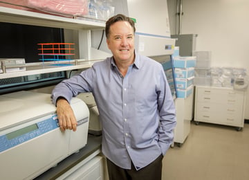 Brent Reinke and the 101 Biotech Corridor