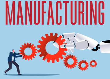 Special Report: Manufacturers Turn to AI to Meet Demand