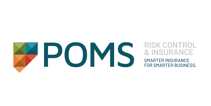 poms logo