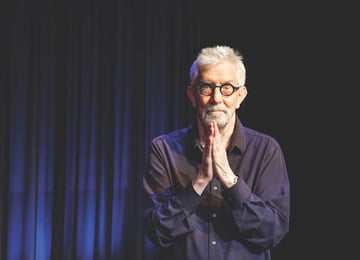 My Biggest Mistake: Fritz Coleman