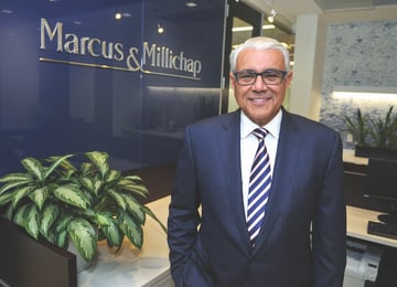 Marcus & Millichap Gets Proptech Right