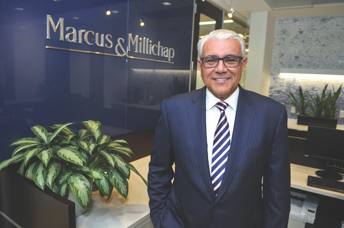 Marcus & Millichap Gets Proptech Right