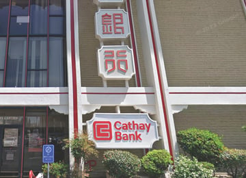 Cathay General Bancorp Sees Its Stock Price Rise
