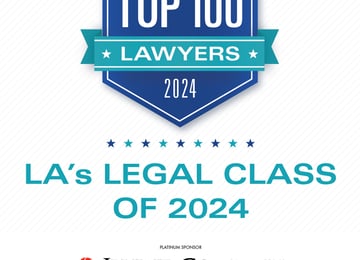 Top 100 Lawyers Event Recap