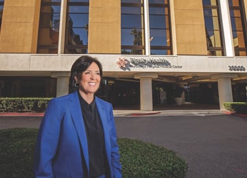 Jill Welton Is Planning a Healthy Future