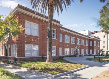 Harrower Village Rises