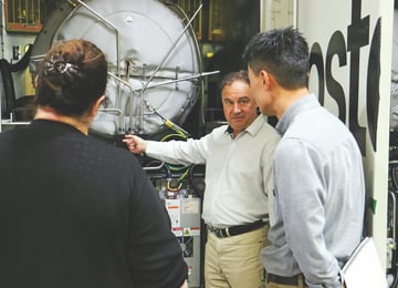 Capstone Reorganizes Following Bankruptcy