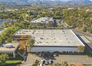 Guitar Center Closes HQ Sale-Leaseback