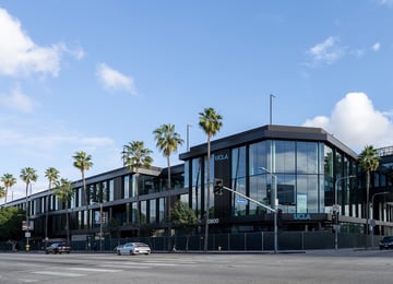 UCLA Plans Research Park at Westside Pavilion