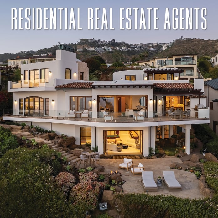 Residential Real Estate Agents: Selling Success