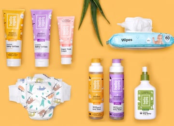 Baby Products Maker Hello Bello Sells for $65M