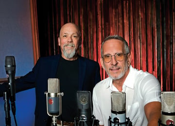 Audio Aficionados: Mojave Audio Tracks Five Years of Growth