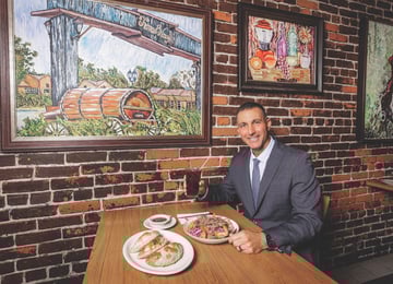 Power Lunch: Dr. Armand Dorian