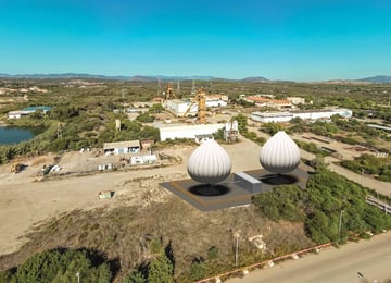 Energy Vault Plans to Convert a Coal Mine