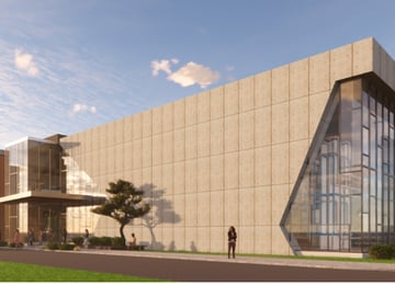 $740 Million Is Approved for New Facilities
