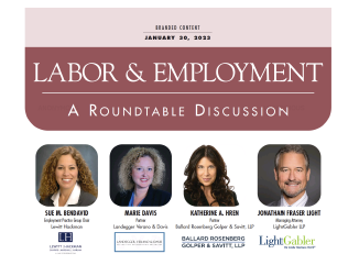 Labor & Employment: A Roundtable Discussion 2023