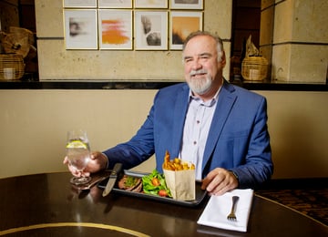 Power Lunch: John Parker