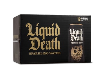 Bottoms Up! Liquid Death Raises $67M