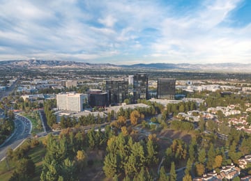 Valley Office Assets See Positive Signs