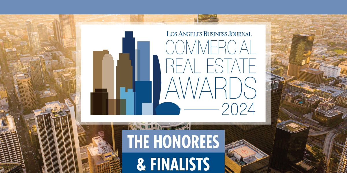 2024 Commercial Real Estate Awards | Event Recap - Los Angeles Business ...