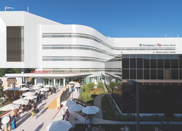 Seismic Structure Bill For Hospitals Vetoed