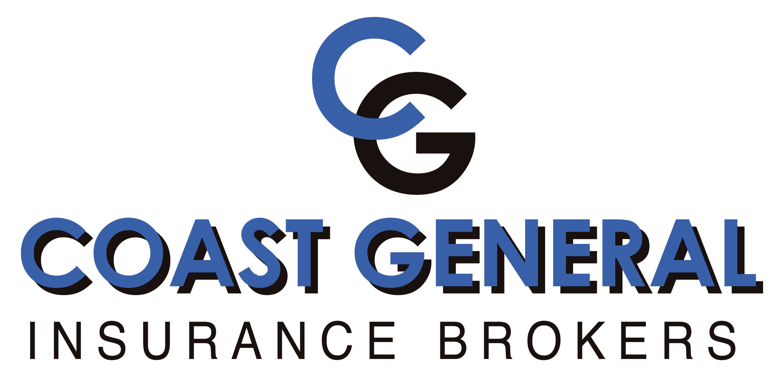 Coast General Full logo