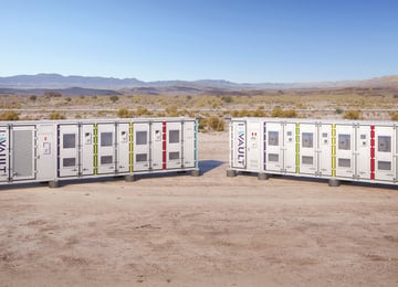 Energy Vault Signs Deal In Australia