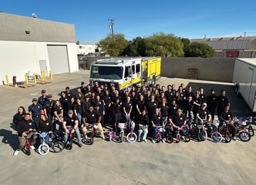 A Culture Strategy of Growth, Performance and Community