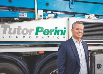 Tutor Perini Unit Wins Contracts