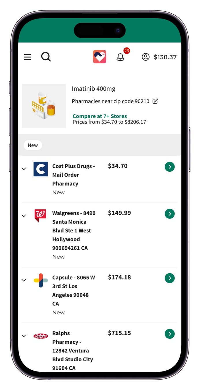 Price.com Partners With Cuban’s Cost Plus Drug
