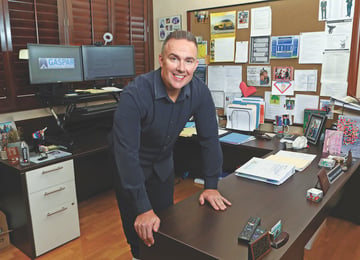 My Biggest Mistake: Tim Gaspar