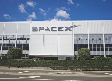 SpaceX to Move Its HQ to Texas