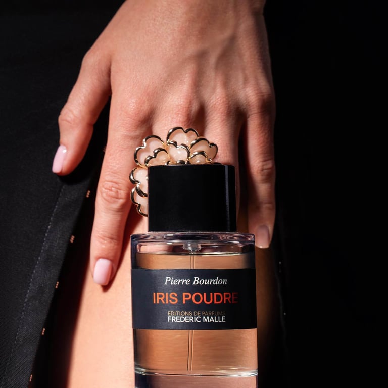 Iris Poudre | Editions de Parfums Frederic Malle