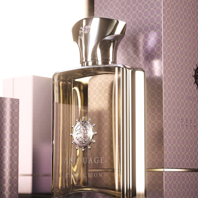 Reflection Man by Amouage 100 ml, ingredients