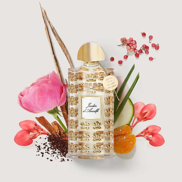 Jardin d'Amalfi by Creed 75 ml, ingredients
