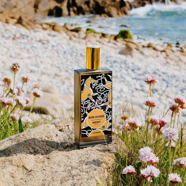 Irish Leather by Memo Paris 75 ml, ingredients