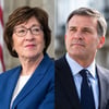 Collins Leads Jackson in New Maine Poll image
