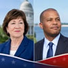 Maine Senate Polls Split on Collins-Jackson Race image