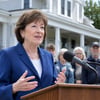 Susan Collins Makes Local Projects Central to Reelection Bid image