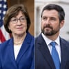 Poll Shows Collins Leading Jackson 49%-46% in Maine image