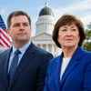 Collins’ Kavanaugh Vote Shapes Maine Senate Race image