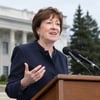 Susan Collins Touts Constituent Services in Reelection Bid image