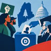 Maine Senate Democratic Primary topic image